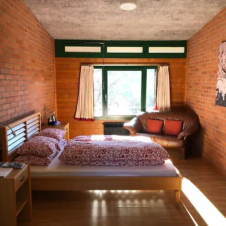 Lovell Camps - Mountain Hostel *