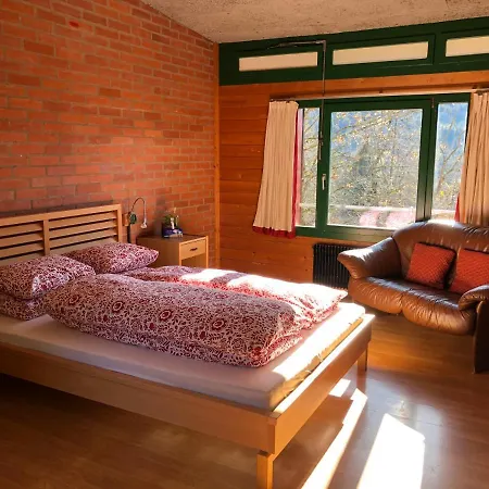 Lovell Camps - Mountain Hostel *