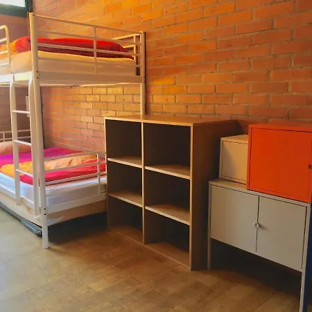 Lovell Camps - Mountain Hostel Gstaad