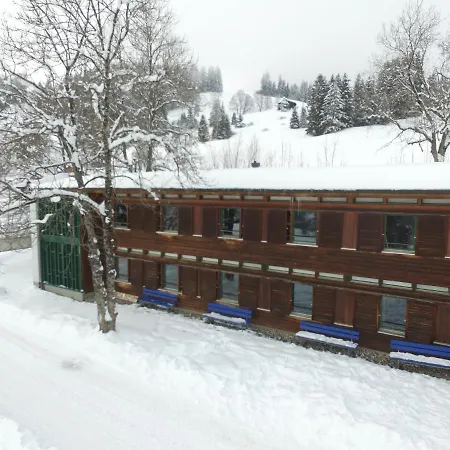 Lovell Camps - Mountain Hostel *