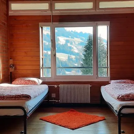 Hostel Lovell Camps - Mountain *