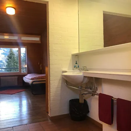 Lovell Camps - Mountain Hostel